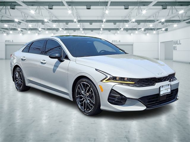 2024 Kia K5 GT