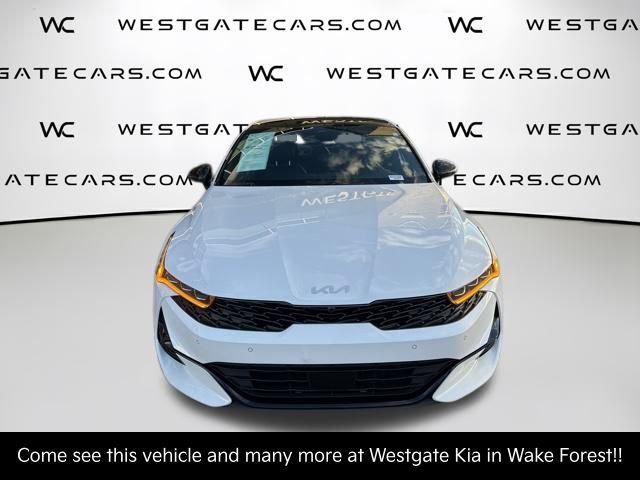 2024 Kia K5 GT