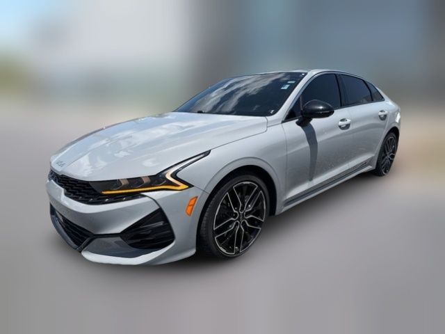 2024 Kia K5 GT