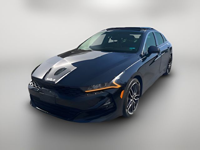 2024 Kia K5 GT