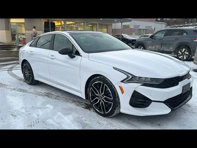 2024 Kia K5 GT