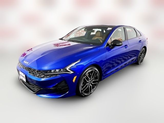 2024 Kia K5 GT