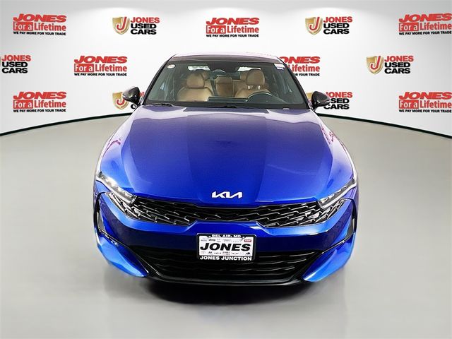 2024 Kia K5 GT