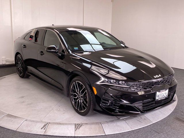 2024 Kia K5 GT