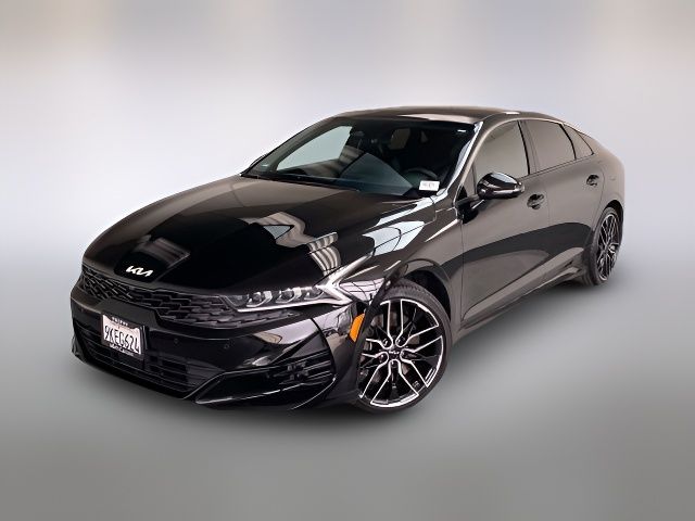 2024 Kia K5 GT