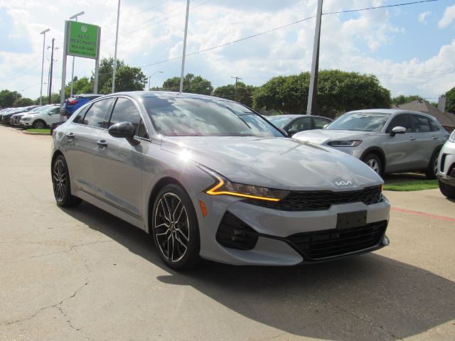 2024 Kia K5 GT