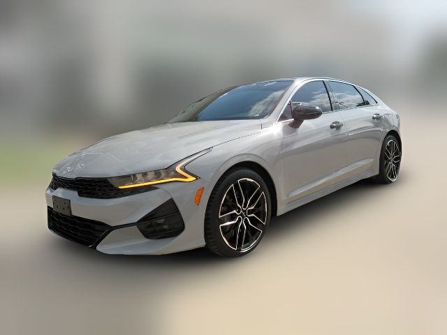 2024 Kia K5 GT