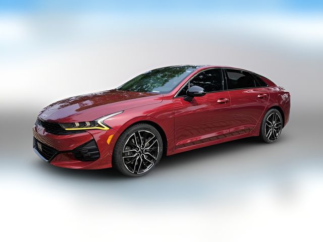 2024 Kia K5 GT