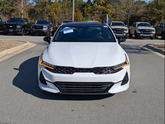 2024 Kia K5 GT