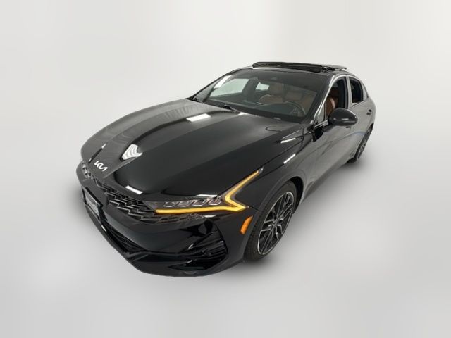 2024 Kia K5 GT