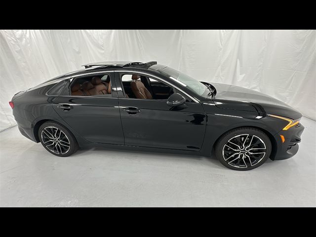 2024 Kia K5 GT