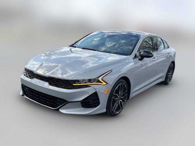 2024 Kia K5 GT