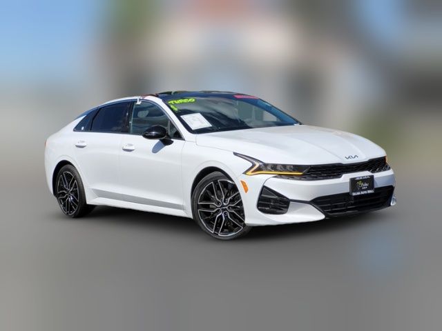 2024 Kia K5 GT