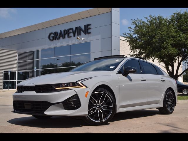 2024 Kia K5 GT