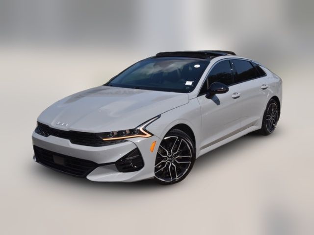 2024 Kia K5 GT