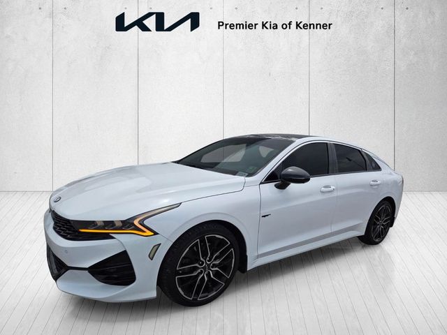 2024 Kia K5 GT
