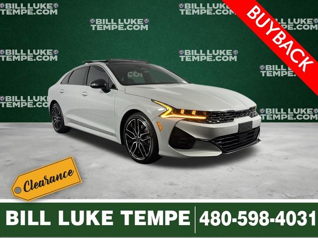 2024 Kia K5 GT