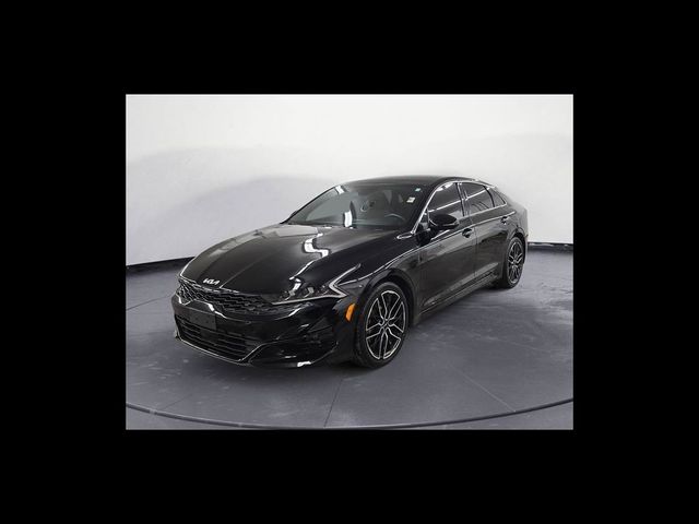 2024 Kia K5 GT