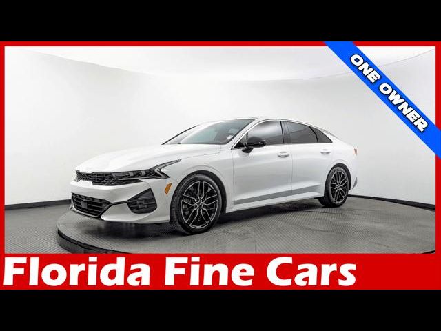 2024 Kia K5 GT