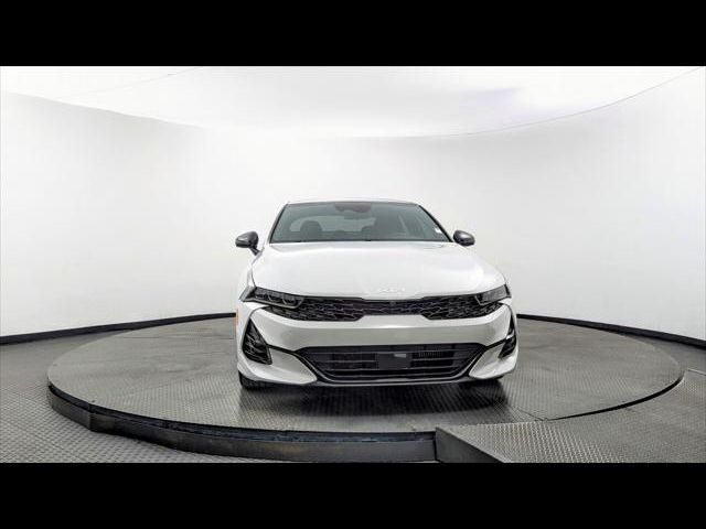 2024 Kia K5 GT