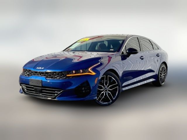 2024 Kia K5 GT