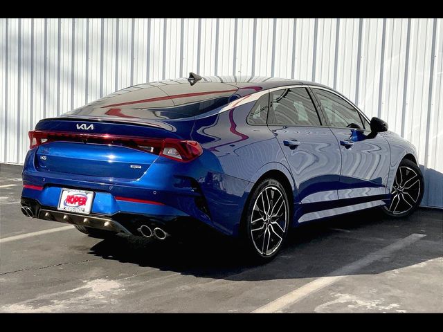 2024 Kia K5 GT
