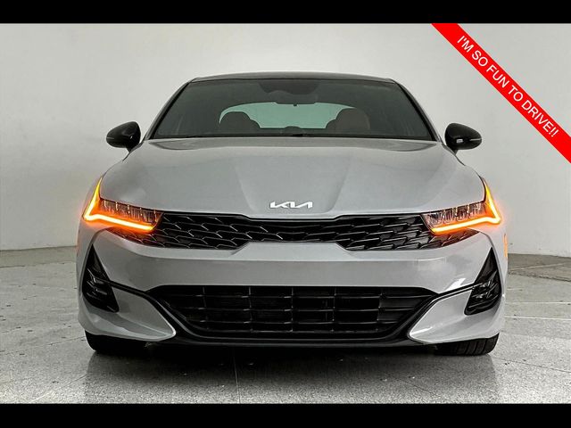 2024 Kia K5 GT