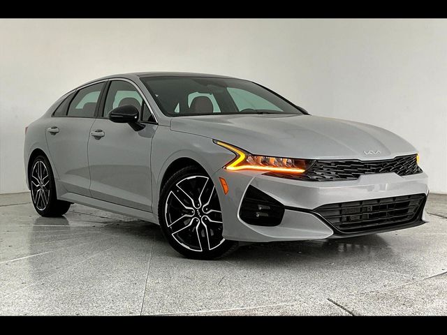 2024 Kia K5 GT