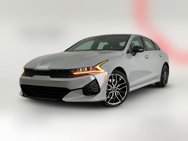 2024 Kia K5 GT