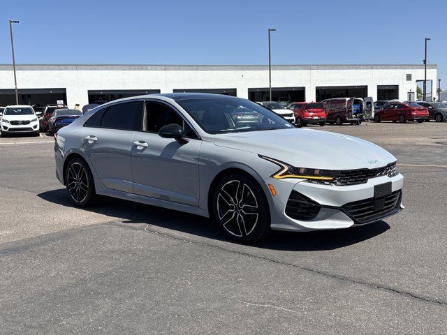 2024 Kia K5 GT