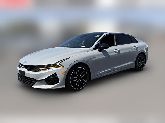 2024 Kia K5 GT