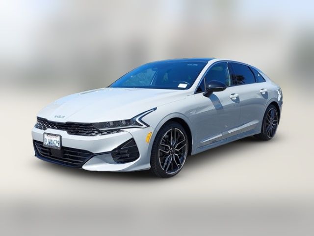2024 Kia K5 GT