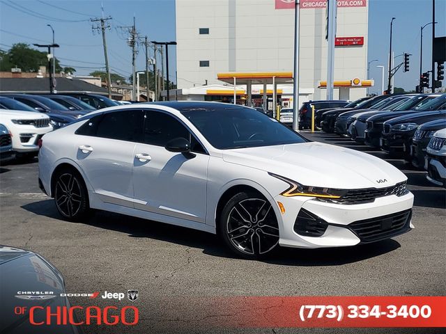 2024 Kia K5 GT