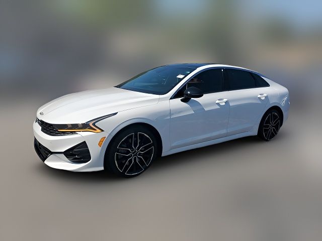 2024 Kia K5 GT