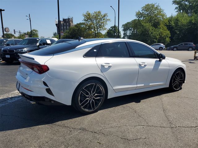 2024 Kia K5 GT