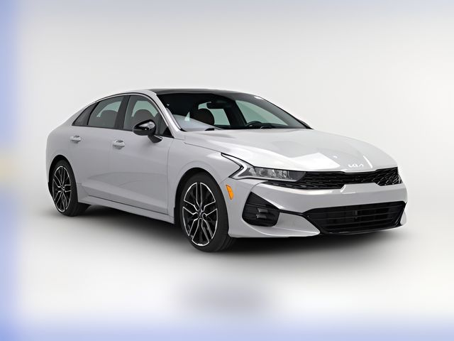 2024 Kia K5 GT
