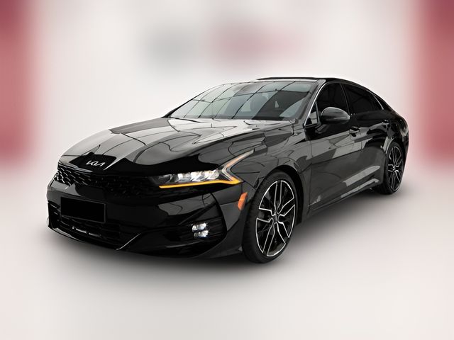 2024 Kia K5 GT