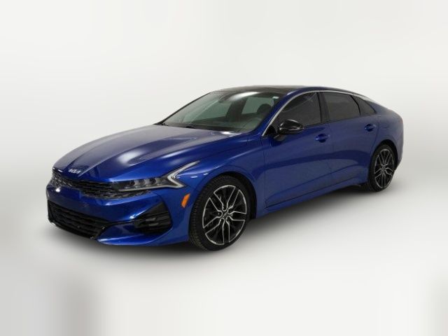 2024 Kia K5 GT