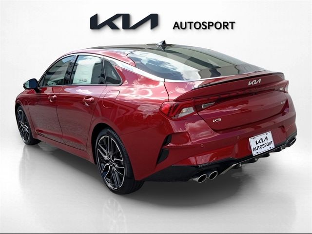 2024 Kia K5 GT