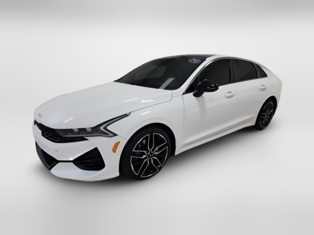 2024 Kia K5 GT