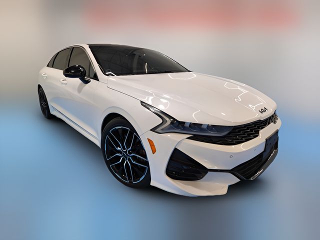 2024 Kia K5 GT
