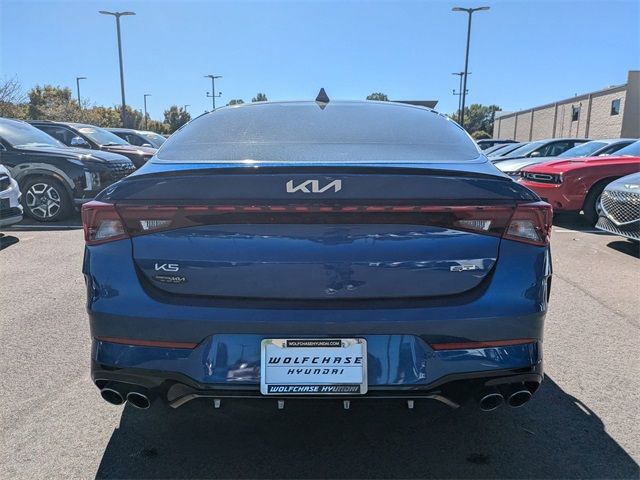 2024 Kia K5 GT