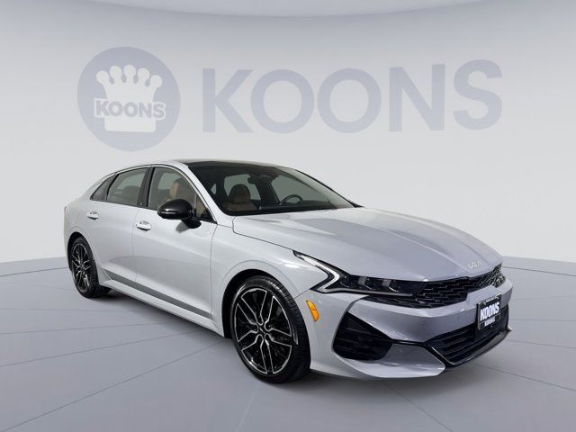 2024 Kia K5 GT