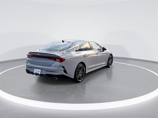 2024 Kia K5 GT