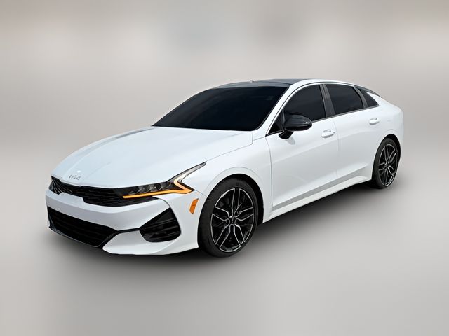 2024 Kia K5 GT
