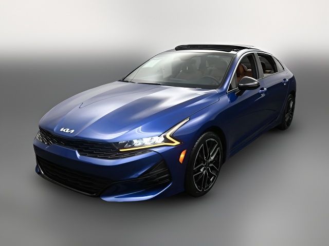 2024 Kia K5 GT