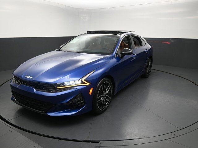 2024 Kia K5 GT