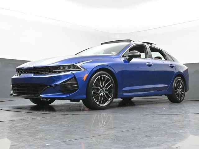 2024 Kia K5 GT