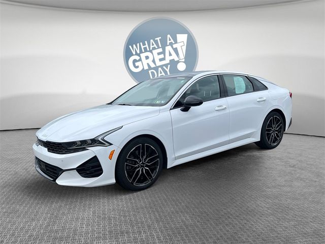 2024 Kia K5 GT