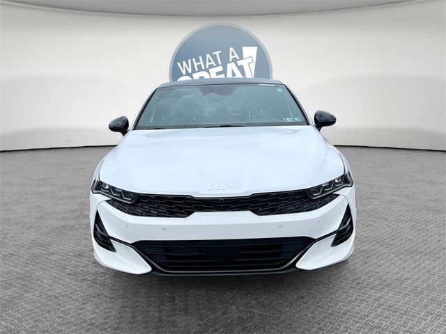 2024 Kia K5 GT